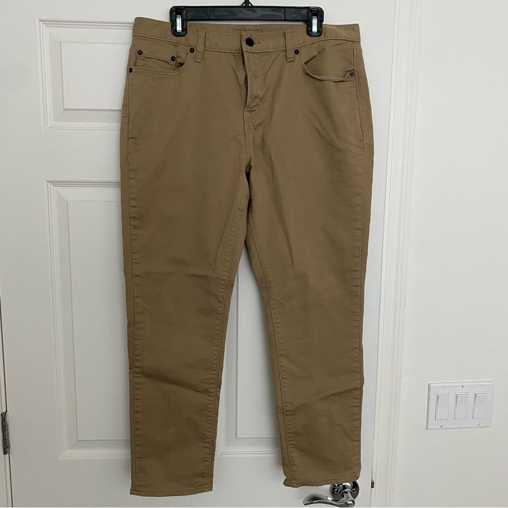 Men’s Banana Republic Travel Jean